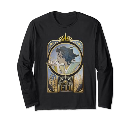 T-shirt manches longues Star Wars de la Haute République pour soirée série