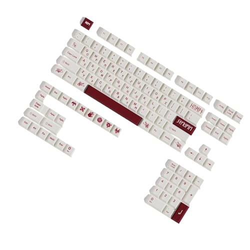 Capuchons de clavier Blood Sacrifice : personnalisez votre espace de travail à la maison