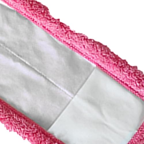 Mopa de limpieza seco y húmedo con mango ajustable para azulejos y paredes de hogar 7