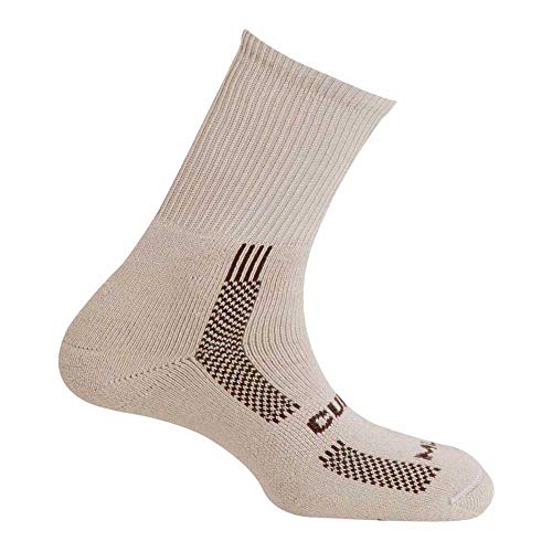 Mund Uluru – Men's Socks, Brown brown brown Size:XL (46-49)