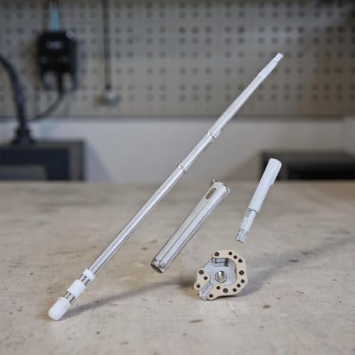 Pointe de fer à souder en métal pour joysticks de jeu de compétition - 4