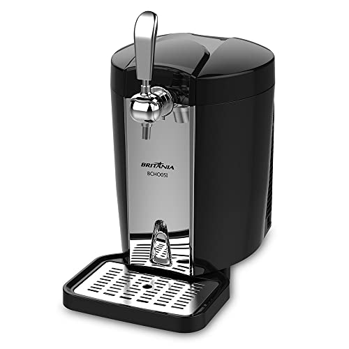 Chopeira Britânia p/barril de 5L BCHO05I 127V