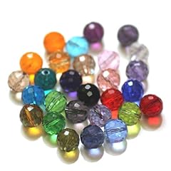 10mm Round Glass Beads_50 pcs