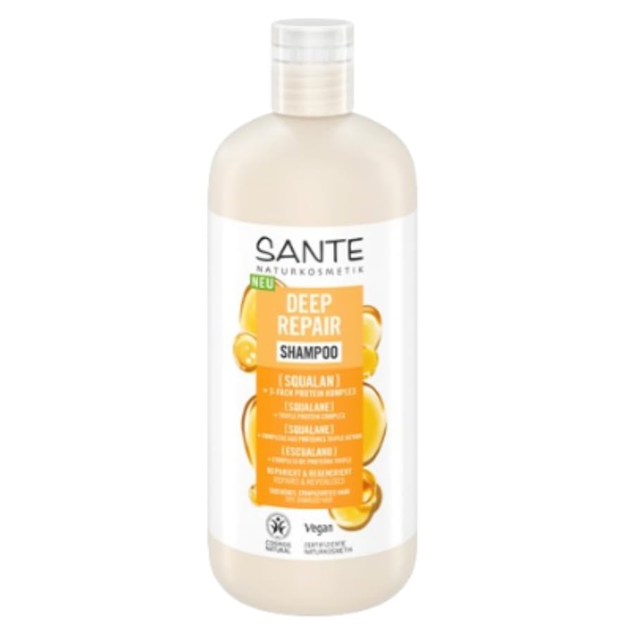 Champu Reparador Family Oliva y Proteina Vegan 500ml