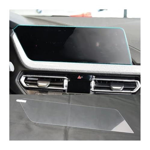 Protection d'écran BMW Série 2 en verre trempé premium pour GPS 10,25"
