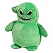 Disney Tim Burton's The Nightmare Before Christmas Small 8.5-inch Plush Oogie Boogie Stuffed Animal, Soft Material, Kids Toys for Ages 3 Up by Just Play