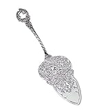 Elegance Silver Silver Plated Victorian Cake Server