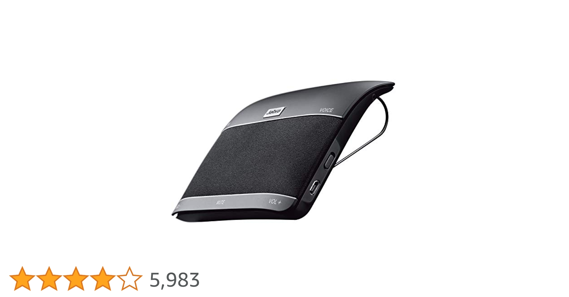 Jabra ジャブラ FREEWAY  Bluetooth車載用スピーカーフォン 61-bxIjO9cL._UF894,1000_QL80_.jpg