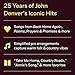 The Best of John Denver Easy Guitar Songbook | Beginner Guitar Sheet Music with Chords and Lyrics | 20 Classic Hits Including Take Me Home Country Roads Annies Song and More