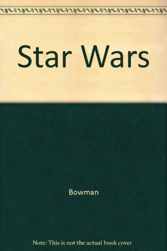 Star Wars 0874773903 Book Cover