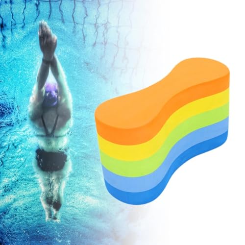 Flotador Pull Buoy para Entrenamiento de Natación miniatura 4