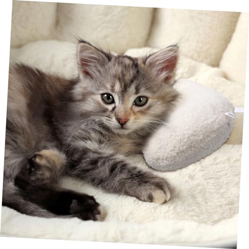 Almohada flexible para mascotas GALPADA en casa: cojín protector de cuello para dormir mejor 6
