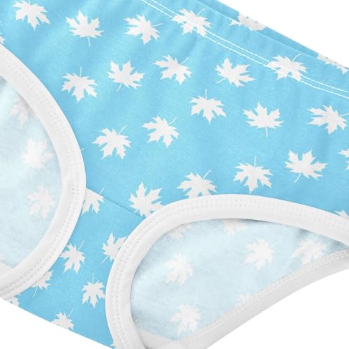 Plant Blue Toddler Girls's Underwear 2T 23031934