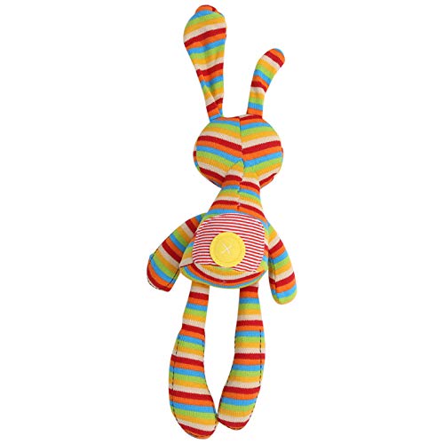Riuulity Muñeco de Peluche para Niños, Juguete de Peluche Suave y Cómodo, Ideal para Pacificar el Estado de ánimo, Diseño Colorido