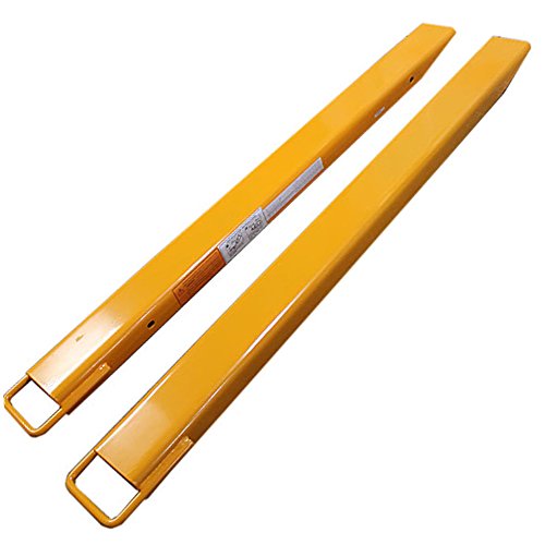 1220 mm 延長用フォーク 爪 フォークリフト サヤフォーク ロング爪 