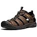 Produktbild KEEN Herren Targhee 3 Sandalen, Bison/Mulch, 40.5 EU