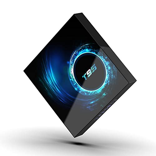 Passer au boîtier décodeur T95 Android 10.0 pour vos soirées cinéma en famille