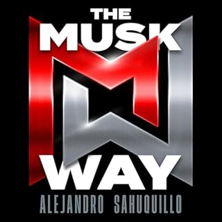 The Musk Way cover art