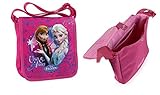 zaino trolley winx Tamaño: 22 x 25 x 8 cm. Maxi & Mini Frozen Elsa y Anna - Bolso bandolera con solapa, bolsa de regalo – Idea regalo de Disney (10)