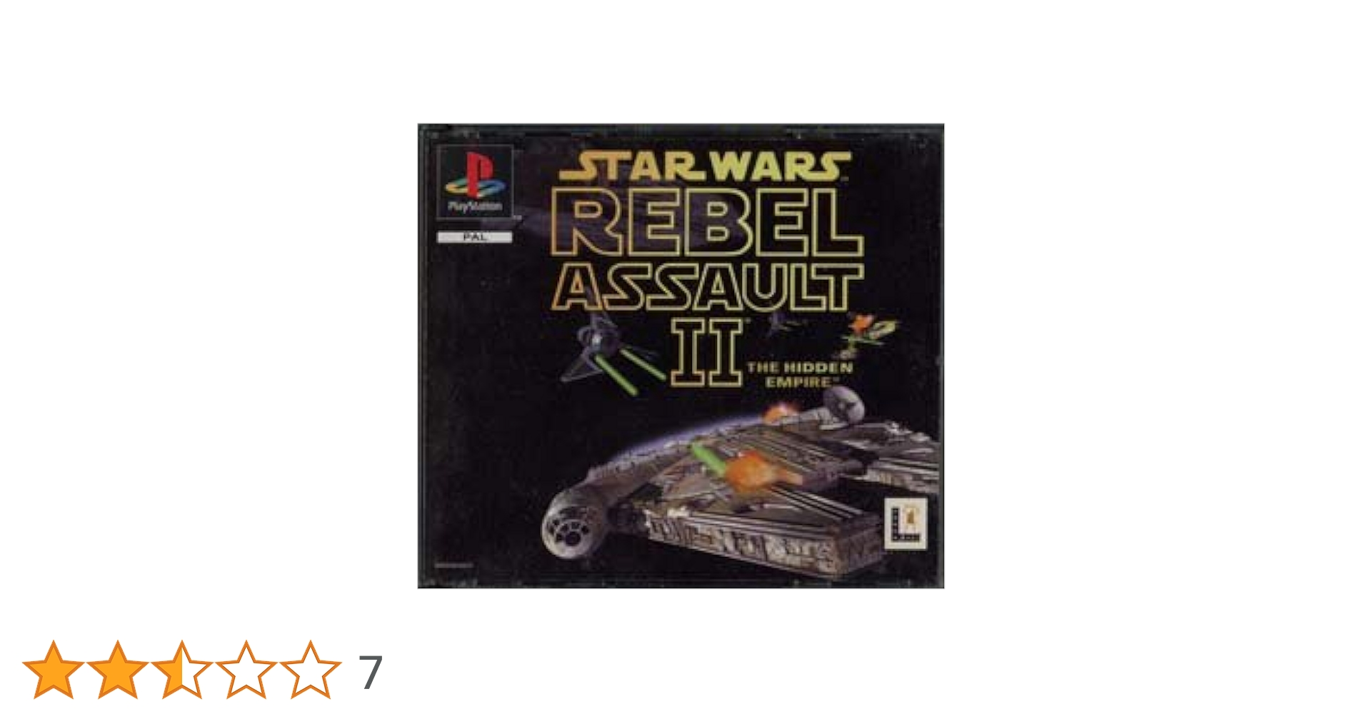 その他 STAR WARS REBEL ASSAULT II STAR WARS™: Rebel Assault I + II on Steam