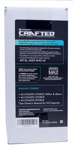 image for THE EDWARDS MOTORSPORTS & RVS COMPANY Edwards OEM Semi Synthetic Oil C