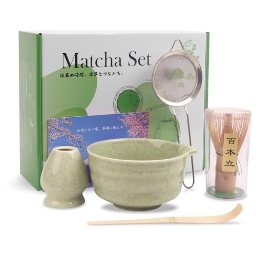 best matcha whisks