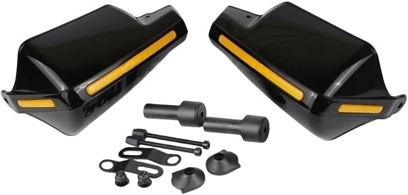 Motorcycle Hand Guard Handguard Shield Windproof Motorbike Motocross Universal Protector Modification Protective Gear