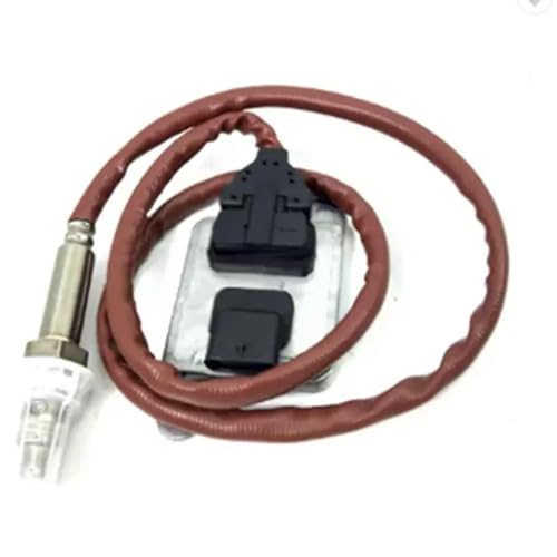 Capteur d'oxygène et d'azote NOX 5WK9 6699B pour résoudre le voyant moteur et la perte de puissance
