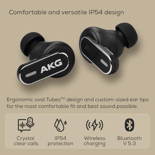 AKG N5 Hybrid - vue 6