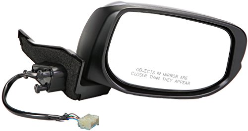 Dorman 955-1599 Passenger Side Power Door Mirror - Folding for Select Honda Models