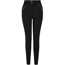 Dare 2B Womens/Ladies Julian Macdonald Regimented Ski Trousers 14 US Black