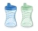 First Essentials by NUK Fun Grips Hard Spout Sippy Cup, 10 oz, 2-Pack