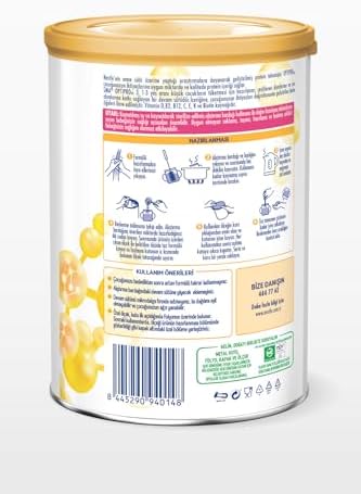 SMA Optipro 3 Devam Sütü (1-3 Yaş, 800 g) - Görsel 5