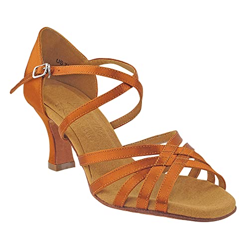 Very Fine Elektra Women's Ballroom Salsa Tango Latin Dance Shoes2