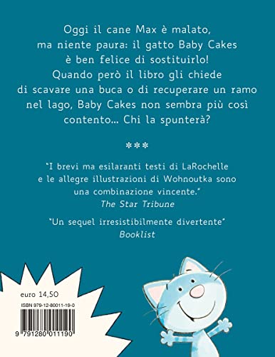 Guarda Il Cane. Tre Storie Su Un Gatto. Ediz. A Colori - 2