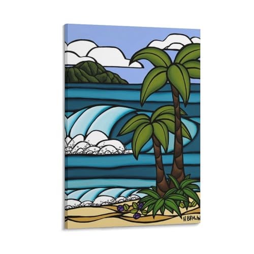 ヘザーブラウン　アート　額縁付き Amazon.co.jp: Heather Brown Art Japan ヘザーブラウン