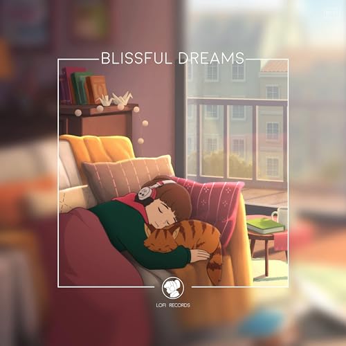 Lofi Girl Presents Blissful Dreams (Pink Vinyl/+Sticker Sheet) [Vinyl LP] - Vinyl release thumbnail