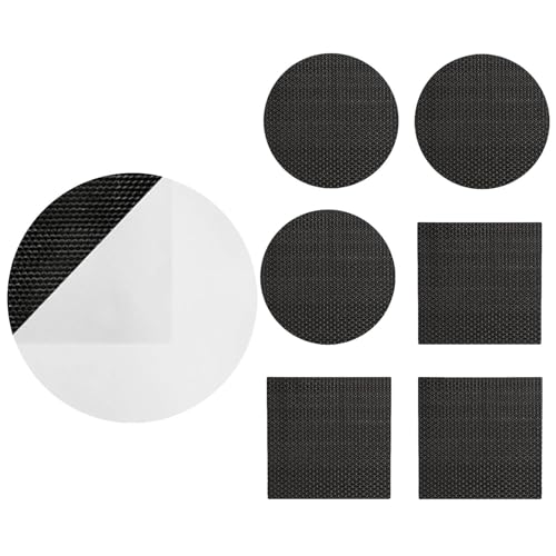Kit de réparation de trampoline pour entretenir le filet de sécurité et la toile de saut du jardin