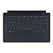 Microsoft Surface Touch Cover 2, Charcoal (N3W-00001)