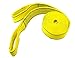PROGRIP 06502 Heavy Duty Tow and Recovery Strap with Flat Webbing and Reinforced Loop, 20
