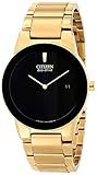 [シチズン]CITIZEN 腕時計 AXIOM ECO-DRIVE エコドライブ AU1062-56E メンズ [並行輸入品]