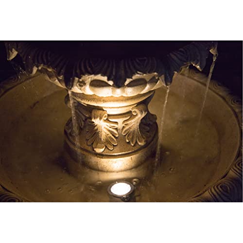 Kenroy Home 51010SNDST Ibiza Water Fountain, Outdoor Floor Fountain thumb #4