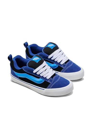 Image of Vans Unisex-Adult Knu Skool Shoe - '90s Retro Puffy Low-Top Fashion Sneakers for Men & Women