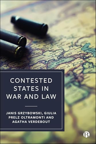 Contested States in War and Law