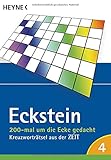  200-mal um die Ecke gedacht Bd. 4: Kreuzworträtsel aus der ZEIT