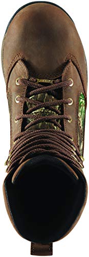 Danner Men's Pronghorn 8" Realtree Edge 1200G4