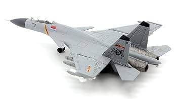 for AF1 Chinese J-15 Fighter Carrier Jet Flying Shark #113 1
