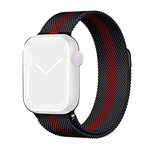 Image of STRAPY Strap Bands for F ire Boltt Ring BSW005, Compatible with 42mm | F ire Bolt Ring Pro BSW029 || Fire Boltt Ring Plus | F ire Boltt Call BSW014 | F ire Boltt Visionary BSW046 | Smartwatch Only