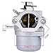 799728 Carburetor Compatible with Briggs & Stratton 28R707 28V707 28B707 498027 495706 494502 with 496894S Air Filter by TOPEMAI