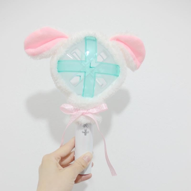 Amazon.co.jp: TXTペンライトカバー カラット棒 オタ活 MOA棒 SOOBIN 